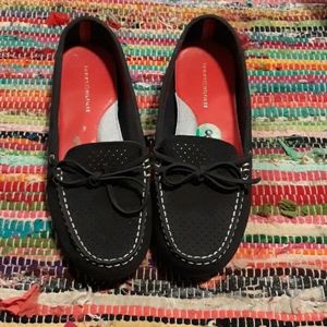 Tommy Hilfiger shoes.